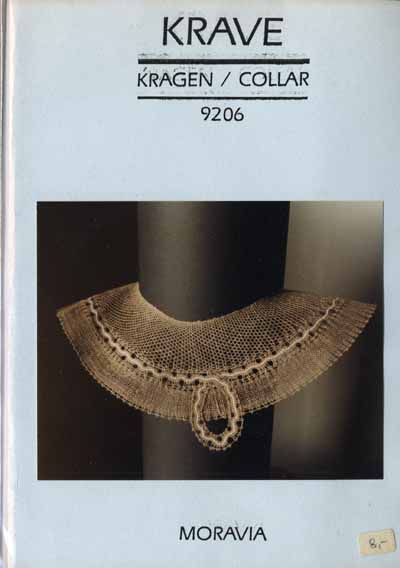 Moravia Collar No. 9206